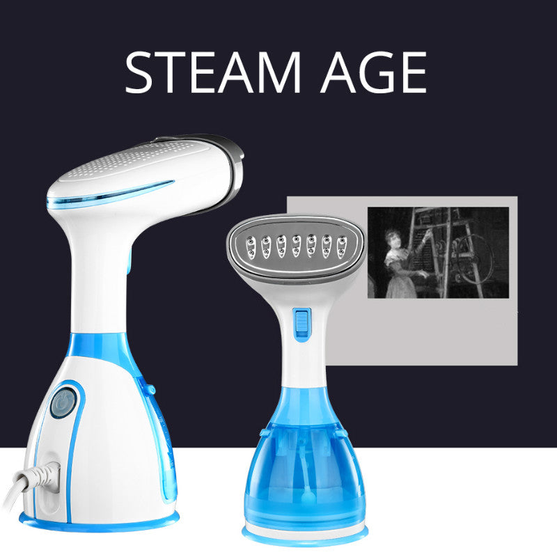 280ml Handheld Fabric Steamer 15 Seconds Fast-Heat 1500W Powerful Garment Steamer for Home Travelling Portable Steam Iron - Free Shipping - Aurelia Clothing