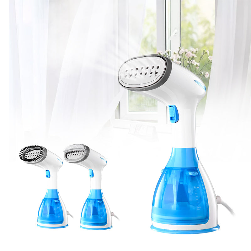 280ml Handheld Fabric Steamer 15 Seconds Fast-Heat 1500W Powerful Garment Steamer for Home Travelling Portable Steam Iron - Free Shipping - Aurelia Clothing