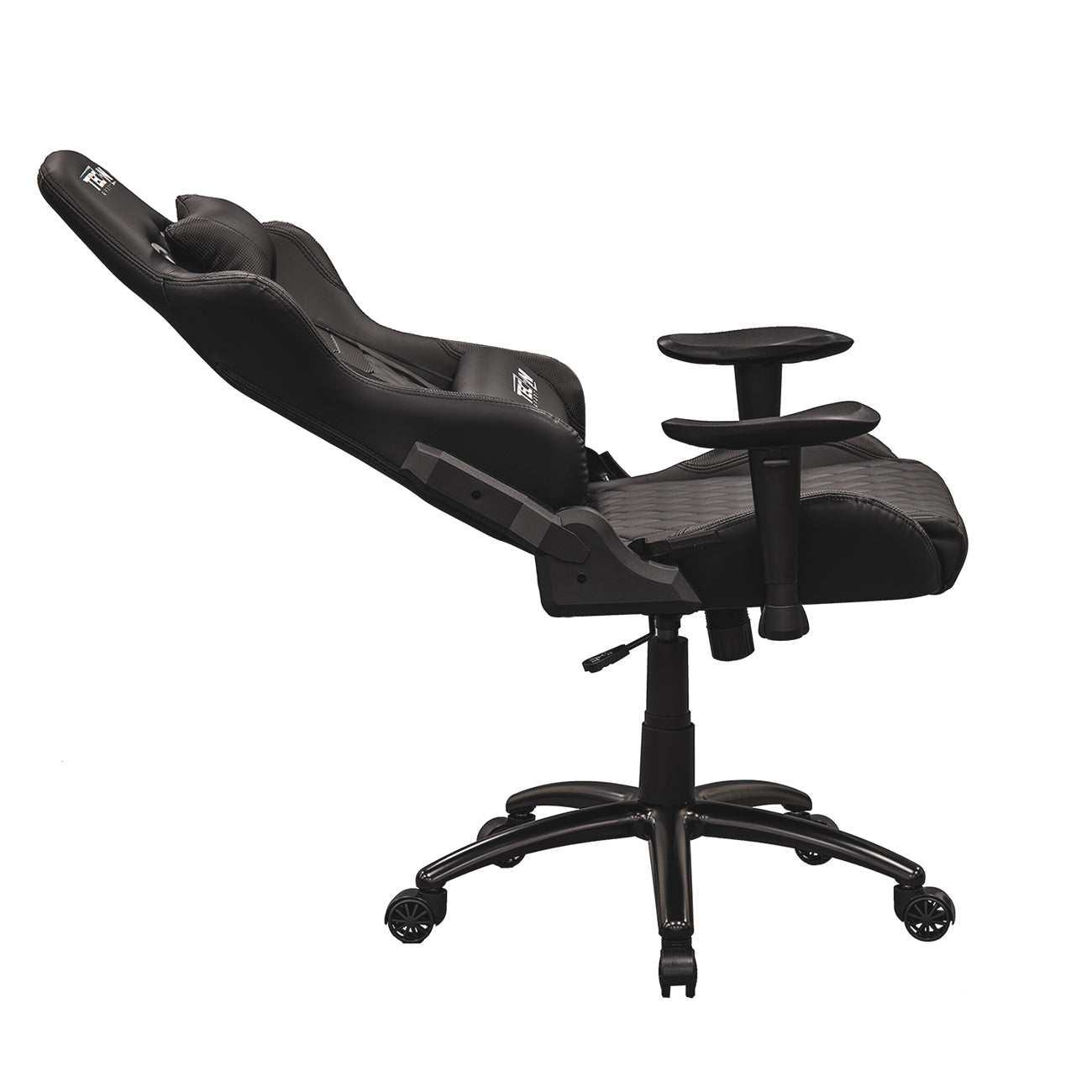 Techni Sport TS-5100 Ergonomic High Back Racer Style PC Gaming Chair, Black - Free Shipping - Aurelia Clothing