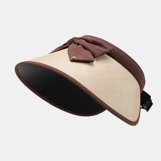 Polyester Adjustable Sun Hat - Aurelia Clothing