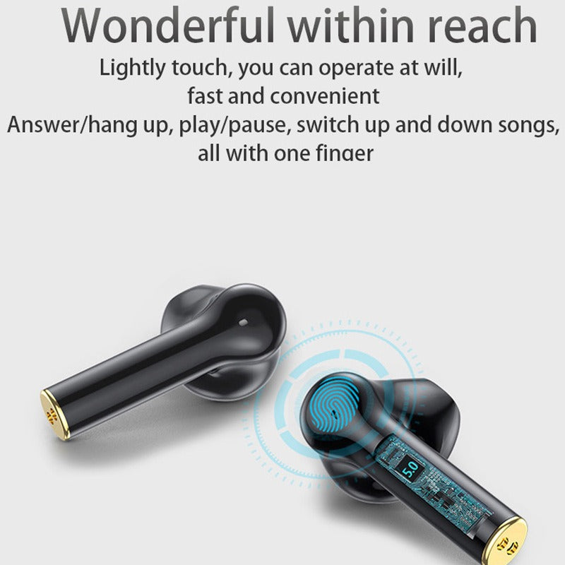 New Bluetooth Headset Translator Translation Headset Simultaneous Translation Of Multi National Languages = Free Shipping