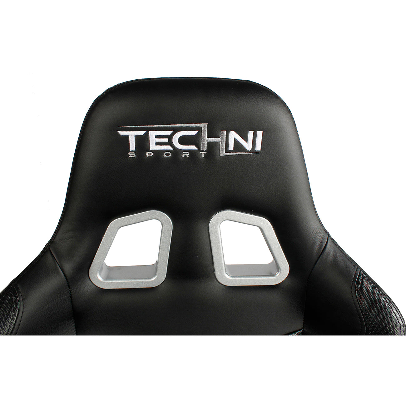 Techni Sport TS-5100 Ergonomic High Back Racer Style PC Gaming Chair, Black - Free Shipping - Aurelia Clothing