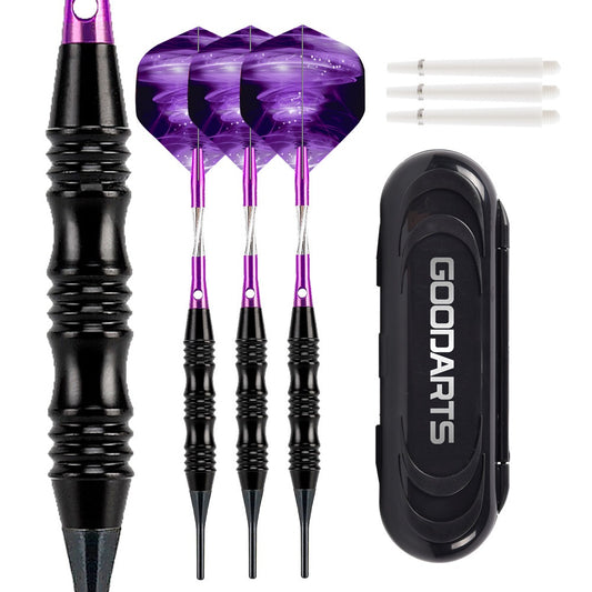 GOODARTS Knight Darts Set 3-piece electronic dart needle darts soft dart toys - Free Shipping - Aurelia Clothing