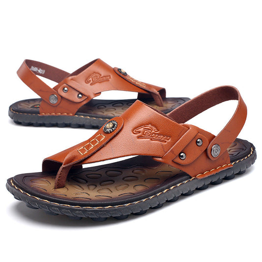 Bunion Corrector Comfy Men's Sandals - Free Shipping - Aurelia Clothing