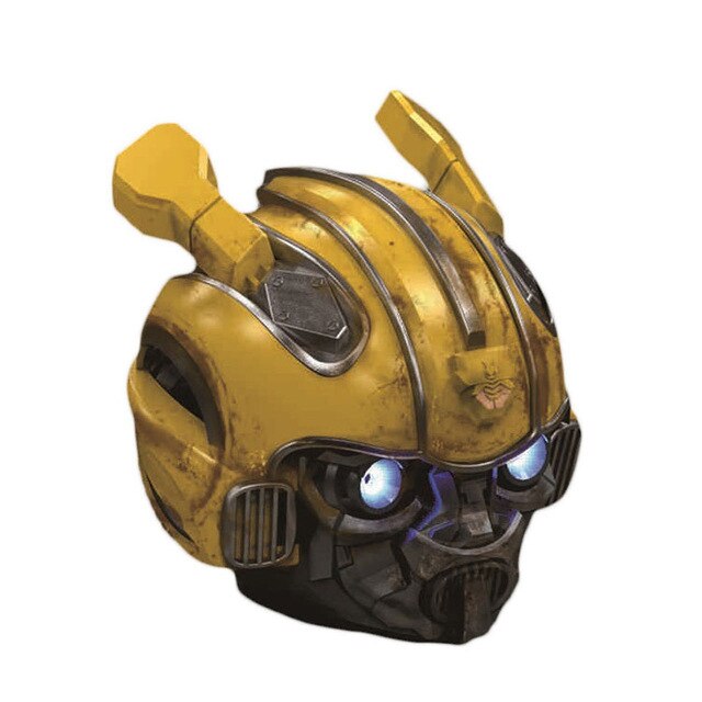 Bumblebee Helmet Wireless Bluetooth Speaker-Free Shipping - Aurelia Clothing