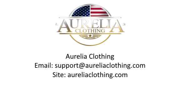 Flag Theme Short Sleeve T-Shirt - Free Shipping - Aurelia Clothing
