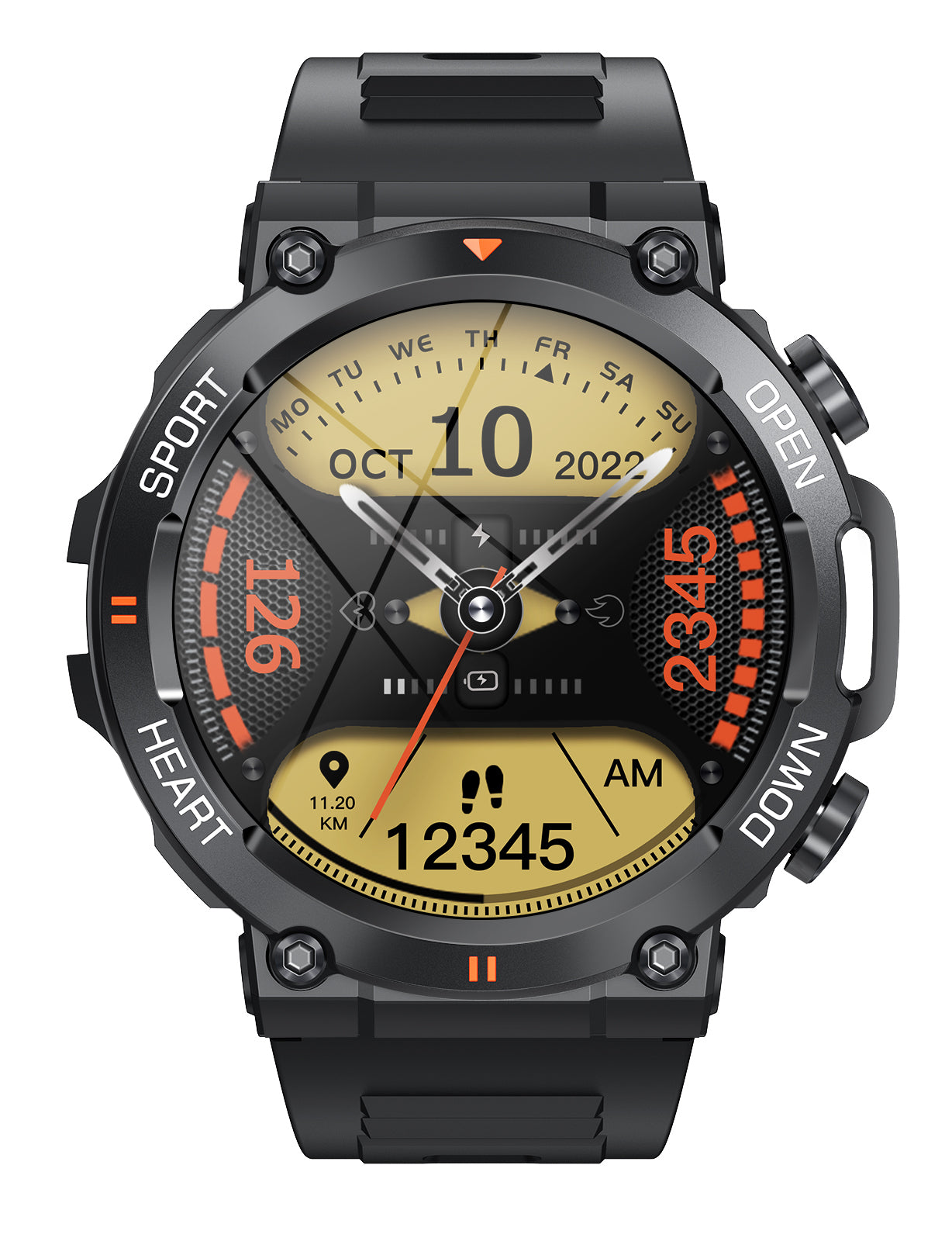 K56PRO smart watch - Free Shipping - Aurelia Clothing