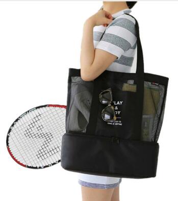Picnic Cooler Bag Portable Food Beer Cooler Multifunction Hands Baby Diaper Bags Bottles Food Organizer Ice Bag - Free Shipping - Aurelia Clothing
