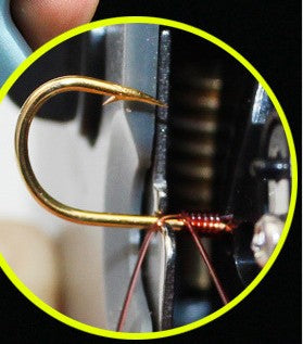 Portable Electric Automatic Fishing Hook Tier Machine - Free Shipping - Aurelia Clothing