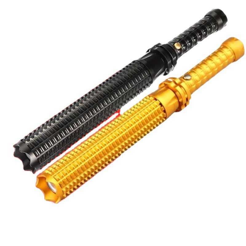 Q5 Strong Flashlight Wolfsbane Telescopic Zoom Wide-Angle Rechargeable Waterproof Long Shot - Free Shipping - Aurelia Clothing