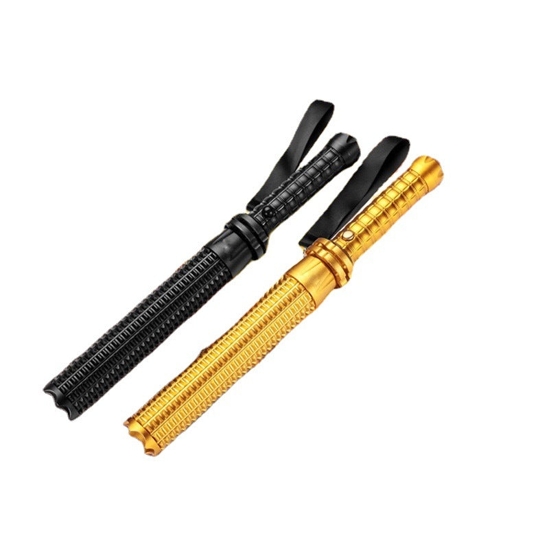 Q5 Strong Flashlight Wolfsbane Telescopic Zoom Wide-Angle Rechargeable Waterproof Long Shot - Free Shipping - Aurelia Clothing