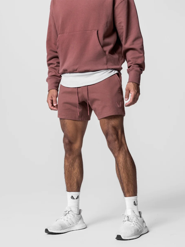 Retro loose training running versatile shorts - Free Shipping - Aurelia Clothing