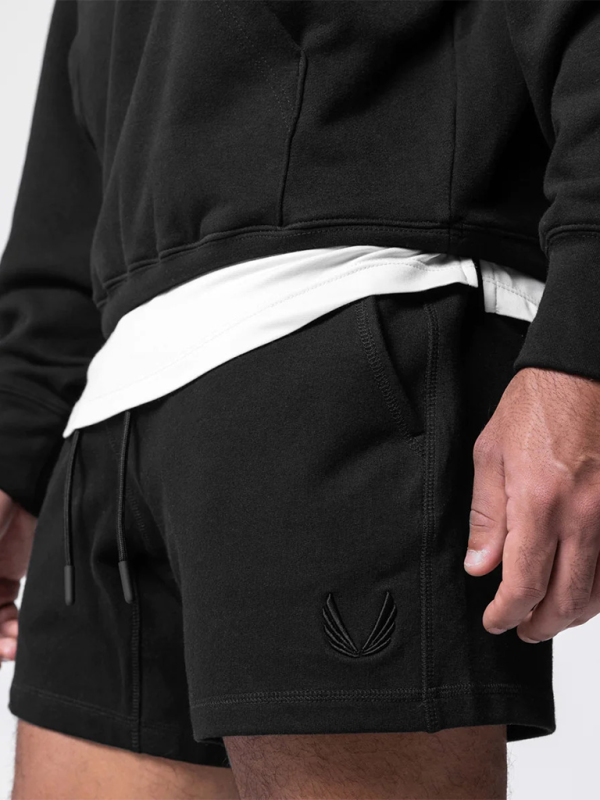 Retro loose training running versatile shorts - Free Shipping - Aurelia Clothing