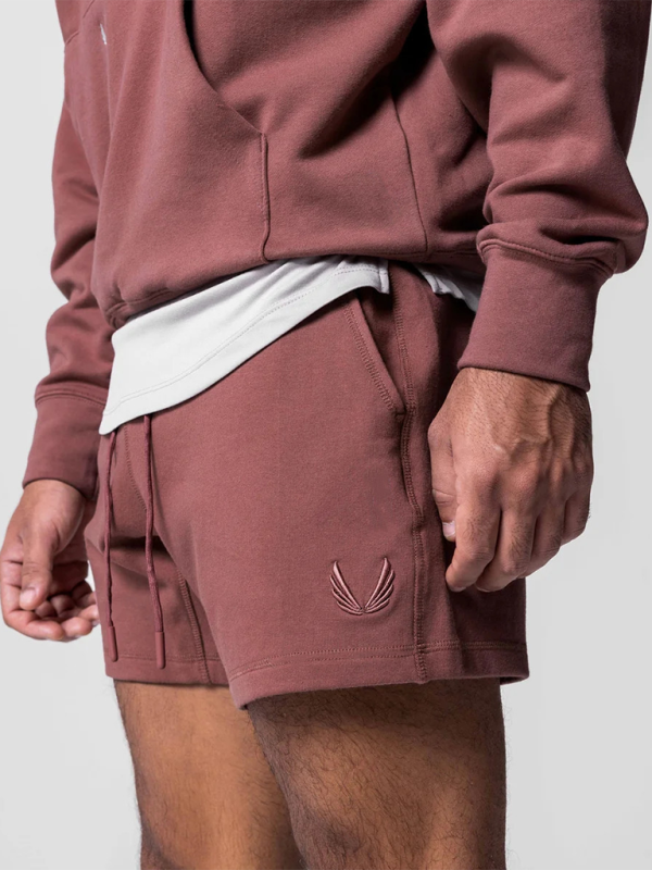 Retro loose training running versatile shorts - Free Shipping - Aurelia Clothing