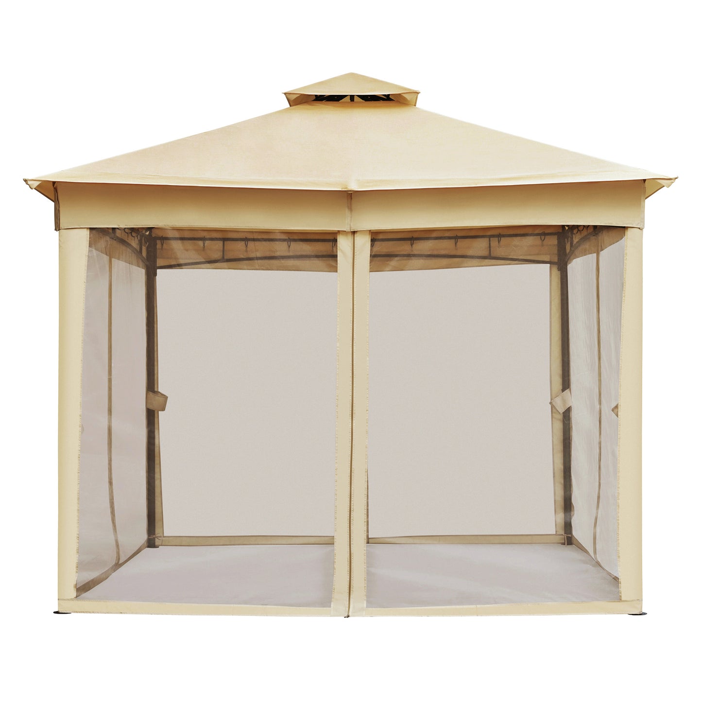 TREXM 10x10 Outdoor Gazebo Tent-Free Shipping - Aurelia Clothing