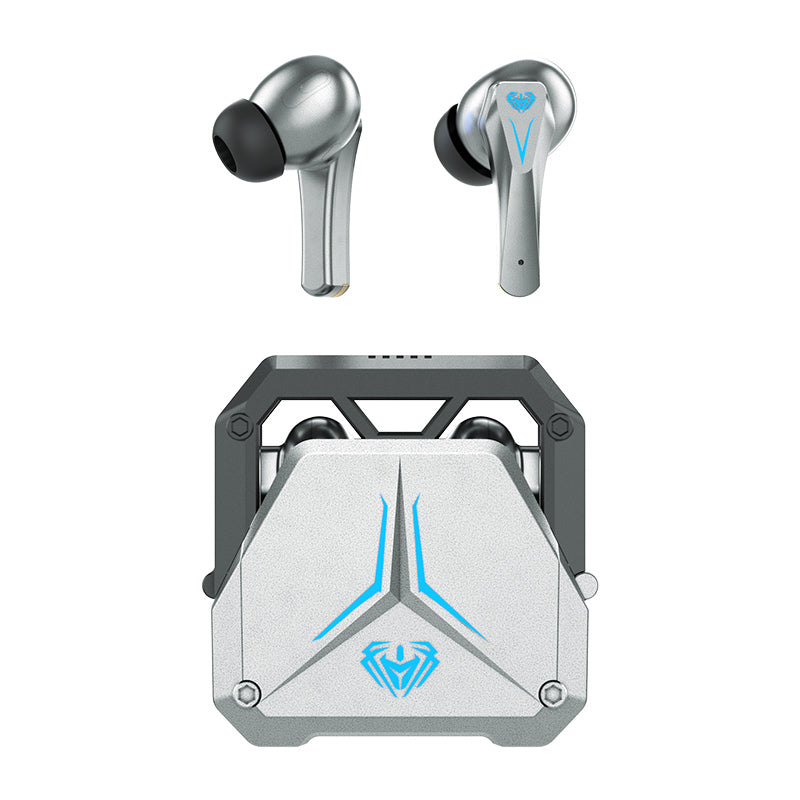 The new mecha wind e sports bluetooth headset wireless 5.3 game low latency and long battery life - Free Shipping - Aurelia Clothing