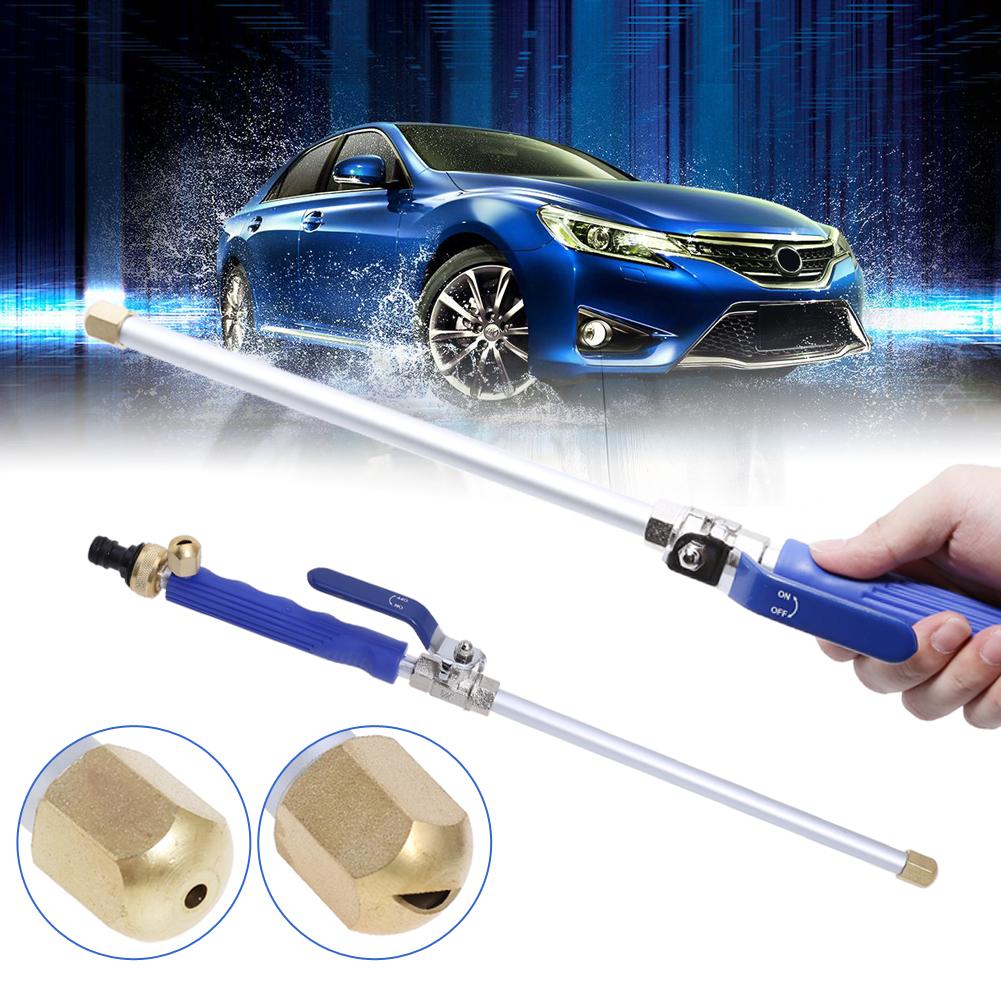 Water Jet High Pressure Water Gun Power Washer Spray Nozzle Water Hose Wand Attachment - Free Shipping - Aurelia Clothing