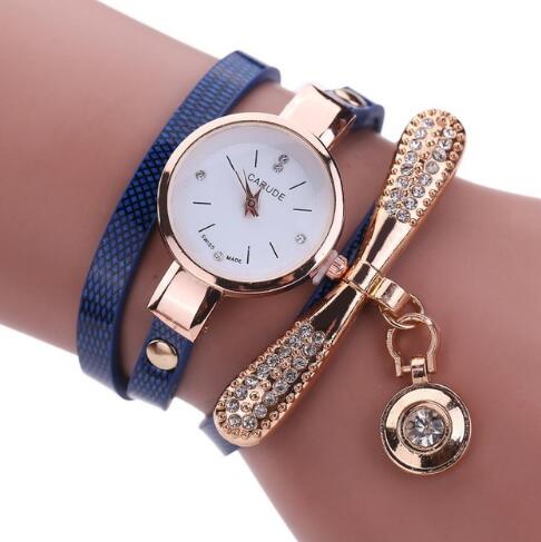 Women Fashion Casual Bracelet Watch - Free Shipping - Aurelia Clothing