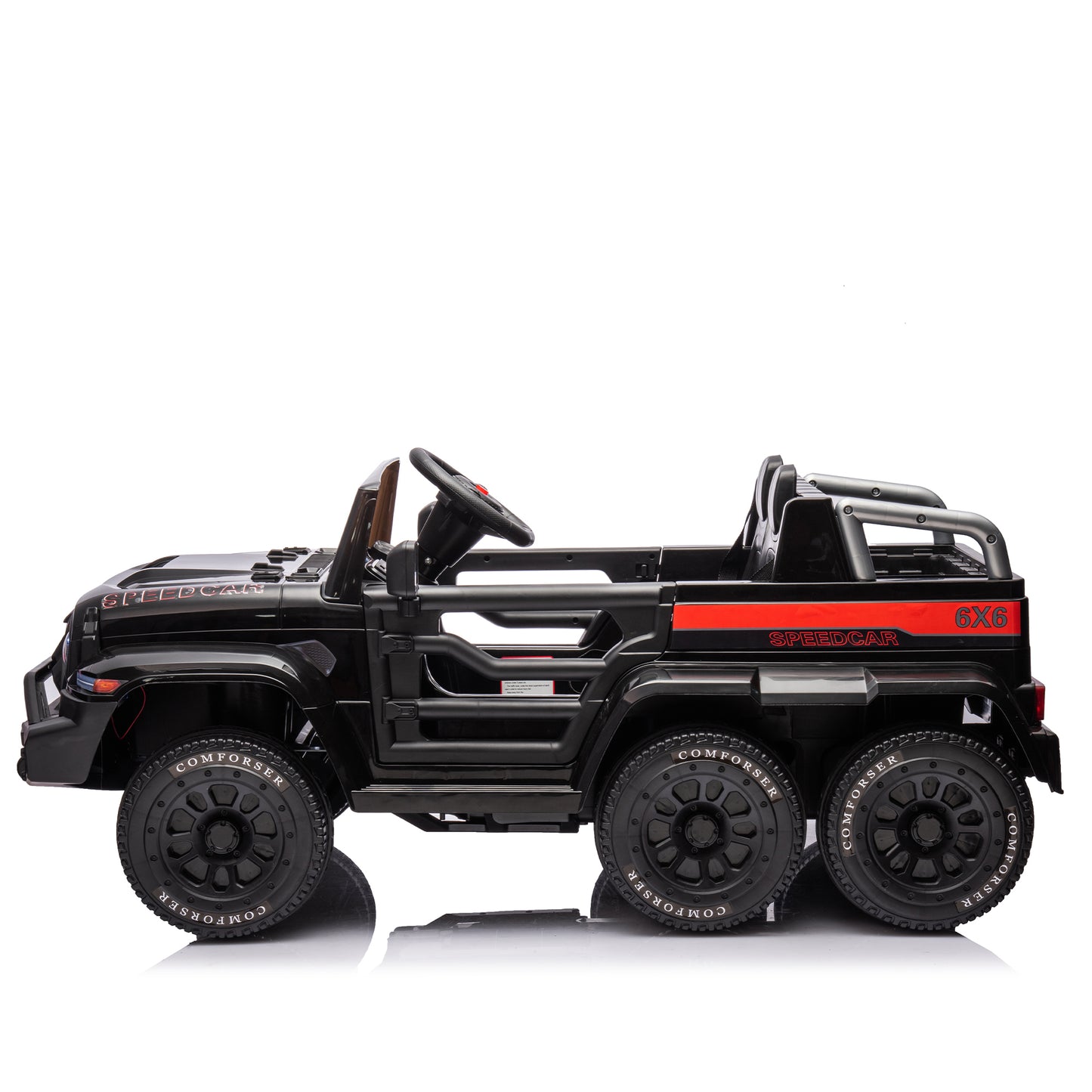 24V Ride On Car for Kids Battery Powered Ride On 4WD Toys with Remote Control,Parents Can Assist in Driving,Music and Lights - Free Shipping - Aurelia Clothing