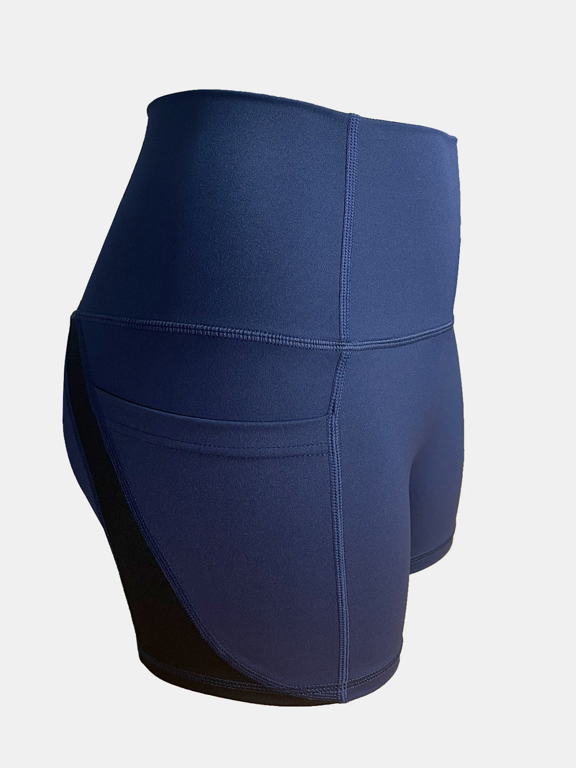 High Waist Active Shorts - Free Shipping - Aurelia Clothing