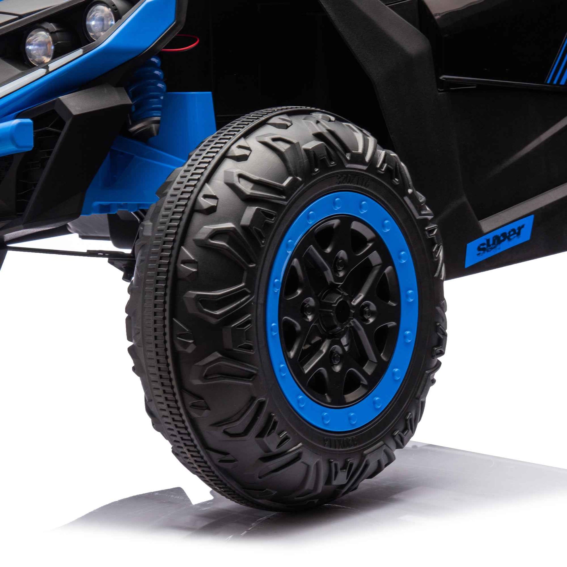 24V Two-Seater Kids Ride On UTV-Free Shipping