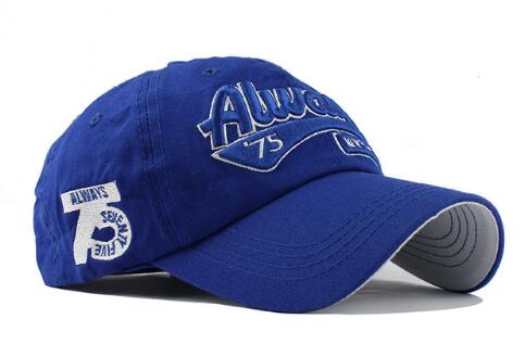 [FLB] Casual Snapback Hats Baseball Caps  Hip Hop Embroider Letter Cotton Casquette F232 - Free Shipping - Aurelia Clothing