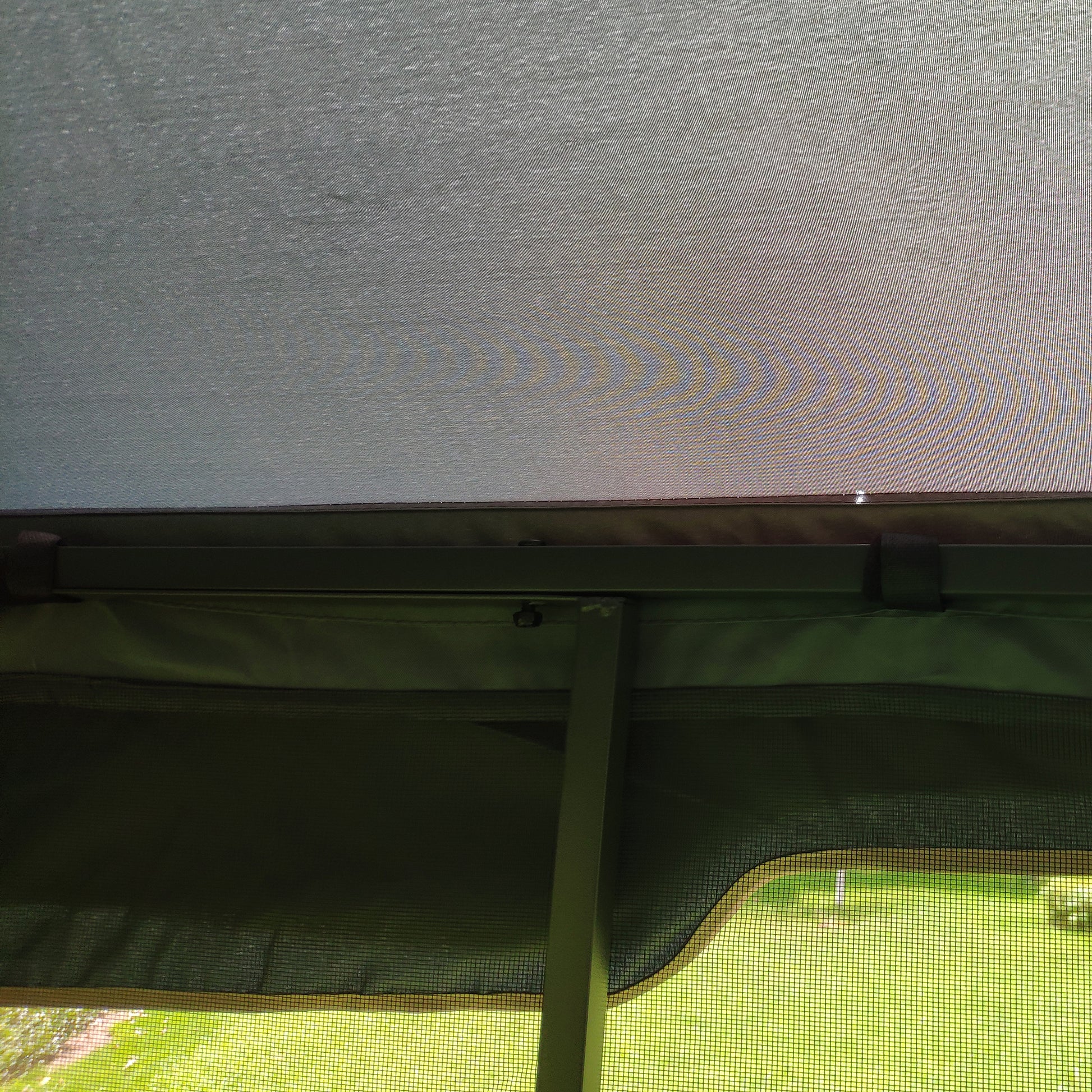 10 x 10 ft Patio Gazebo Tent - Free Shipping - Aurelia Clothing