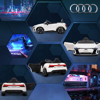 12V Licensed Audi RS E-tron GT - Free Shipping - Aurelia Clothing