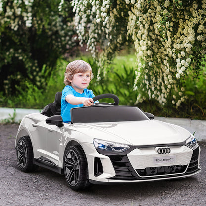 12V Licensed Audi RS E-tron GT - Free Shipping - Aurelia Clothing