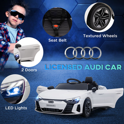 12V Licensed Audi RS E-tron GT - Free Shipping - Aurelia Clothing