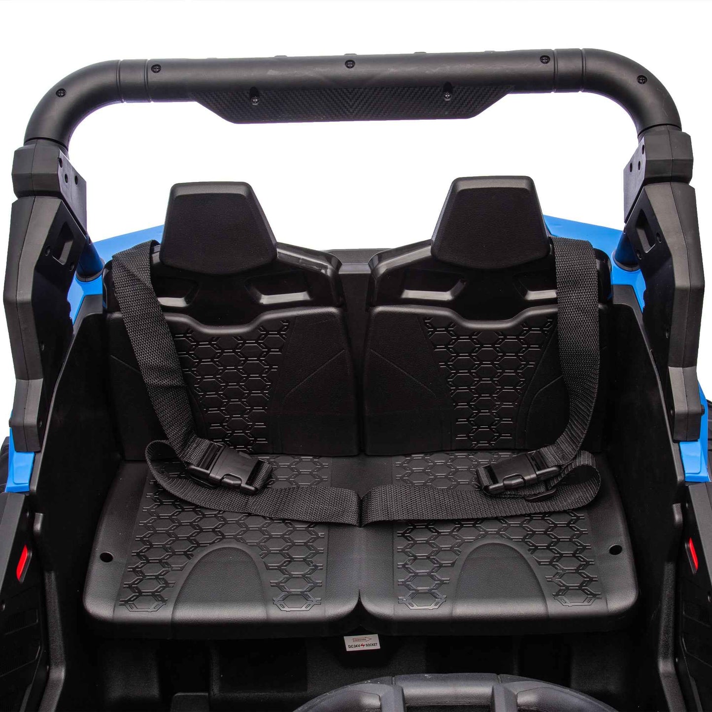24V Two-Seater Kids Ride On UTV-Free Shipping