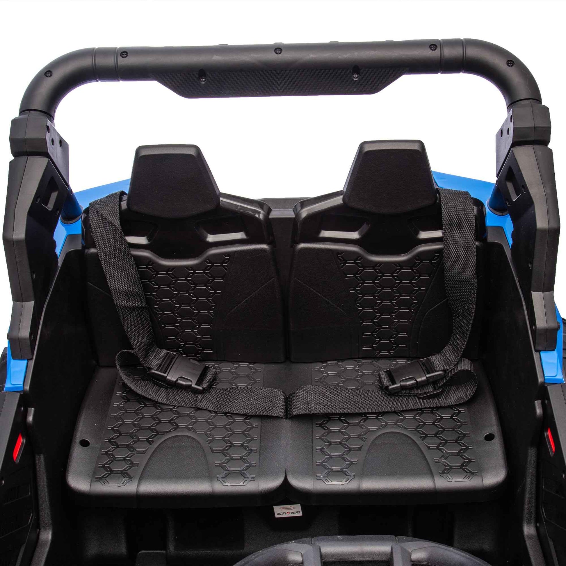 24V Two-Seater Kids Ride On UTV-Free Shipping