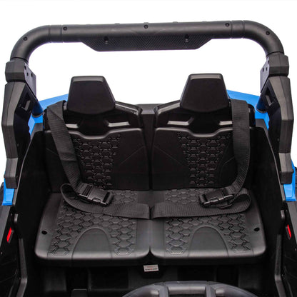 24V Two-Seater Kids Ride On UTV-Free Shipping