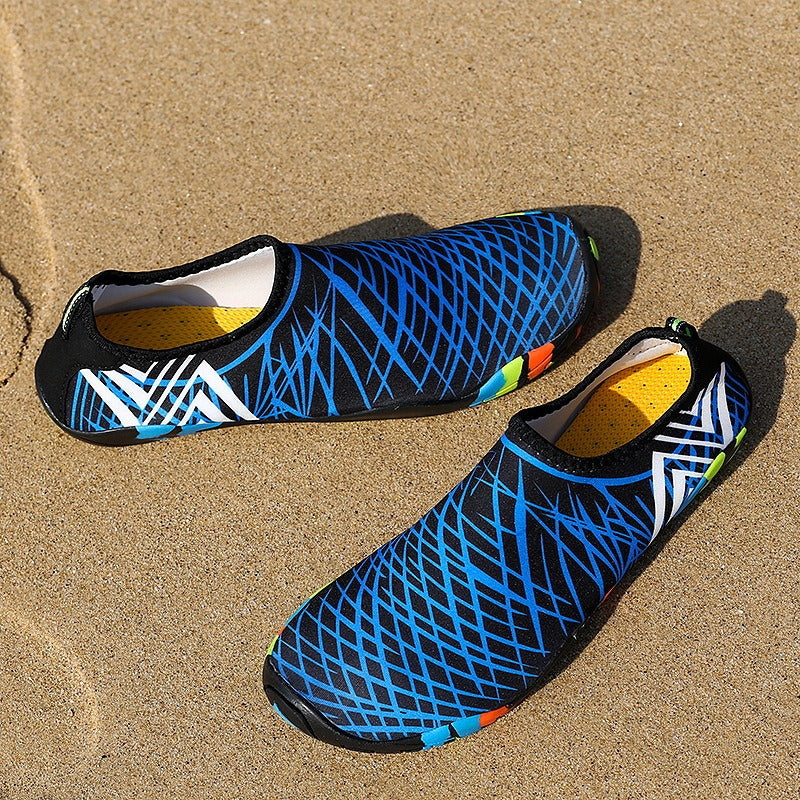 Water Sports Aqua Barefoot Shoes Unisex Swimming Women Outdoor Beach Shoes Gym Running Shoes Mens Sneakers Yoga Footwear - Free Shipping - Aurelia Clothing