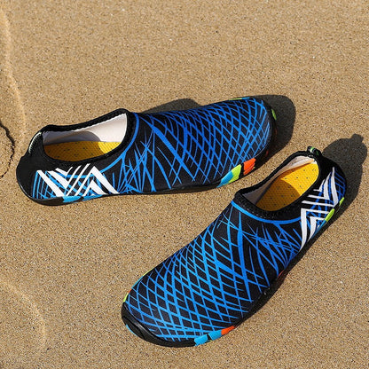 Water Sports Aqua Barefoot Shoes Unisex Swimming Women Outdoor Beach Shoes Gym Running Shoes Mens Sneakers Yoga Footwear - Free Shipping - Aurelia Clothing