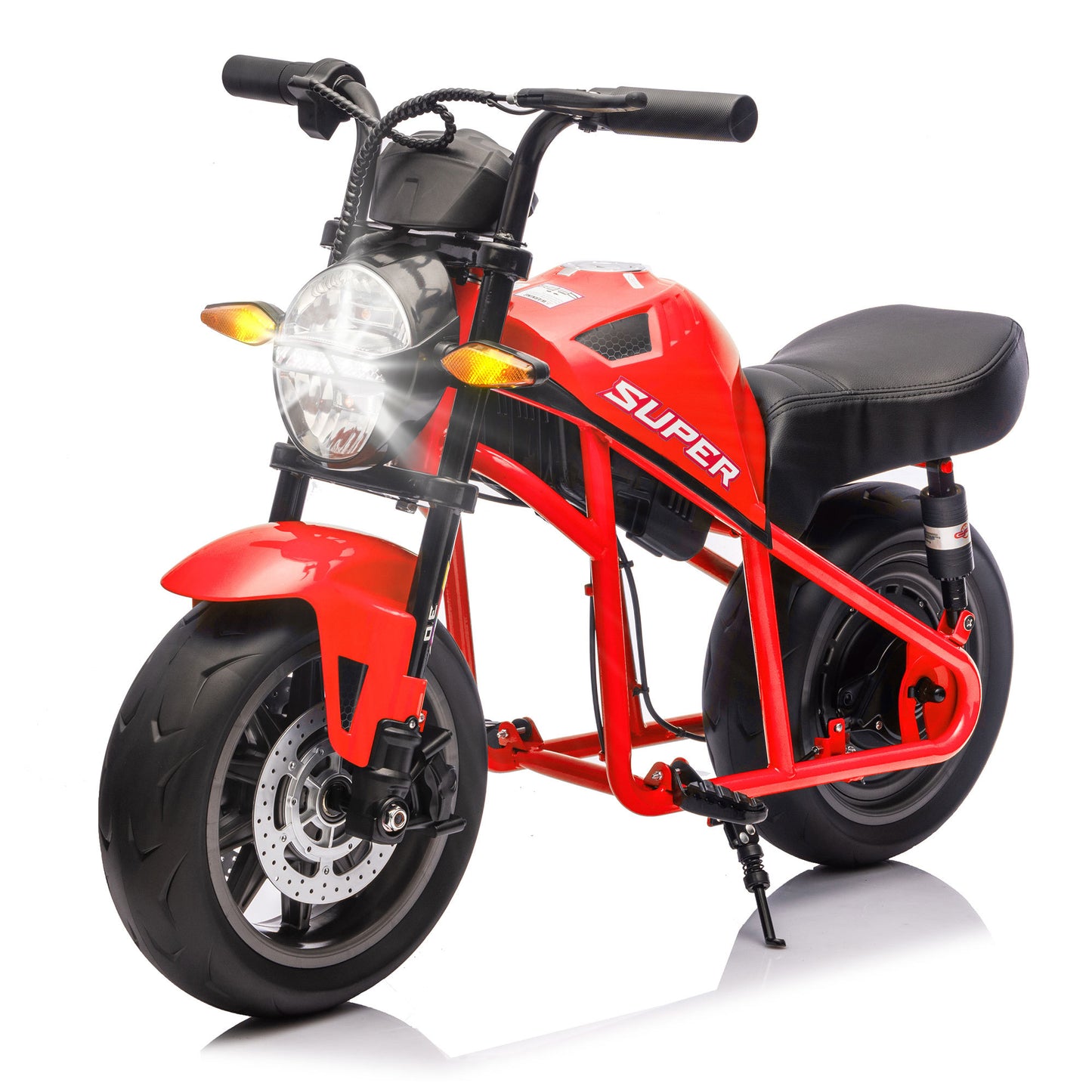 24V300W Kids Ride On XL Electric Toy Muscle Motorcycle-Free Shipping - Aurelia Clothing