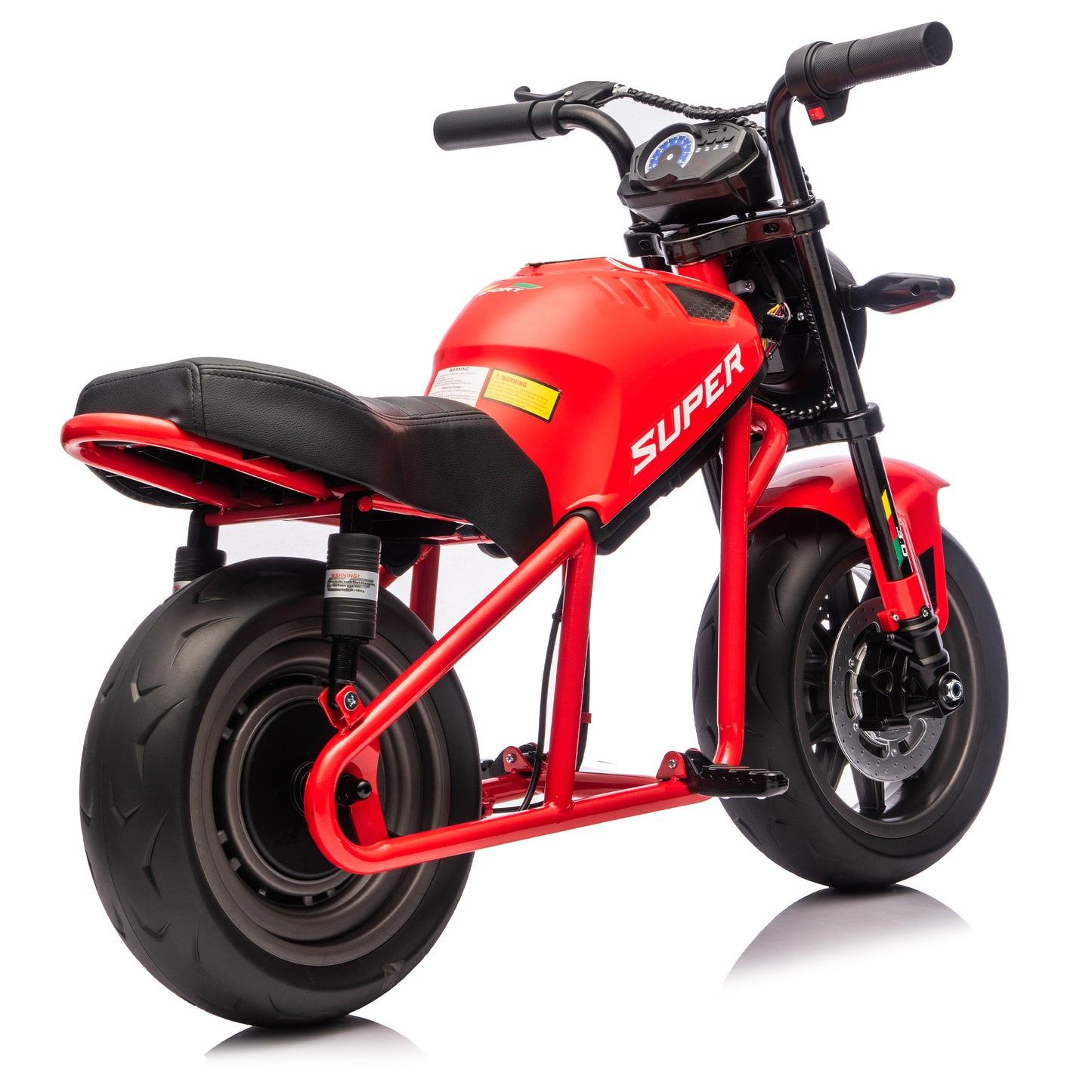 24V300W Kids Ride On XL Electric Toy Muscle Motorcycle-Free Shipping - Aurelia Clothing