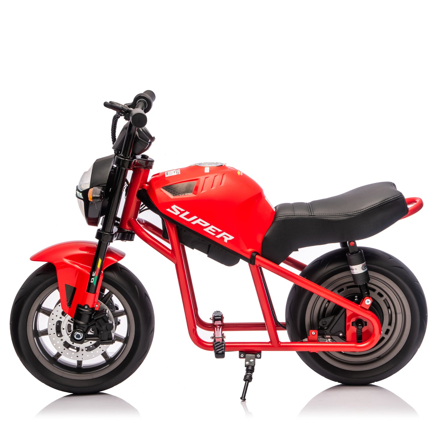 24V300W Kids Ride On XL Electric Toy Muscle Motorcycle-Free Shipping - Aurelia Clothing