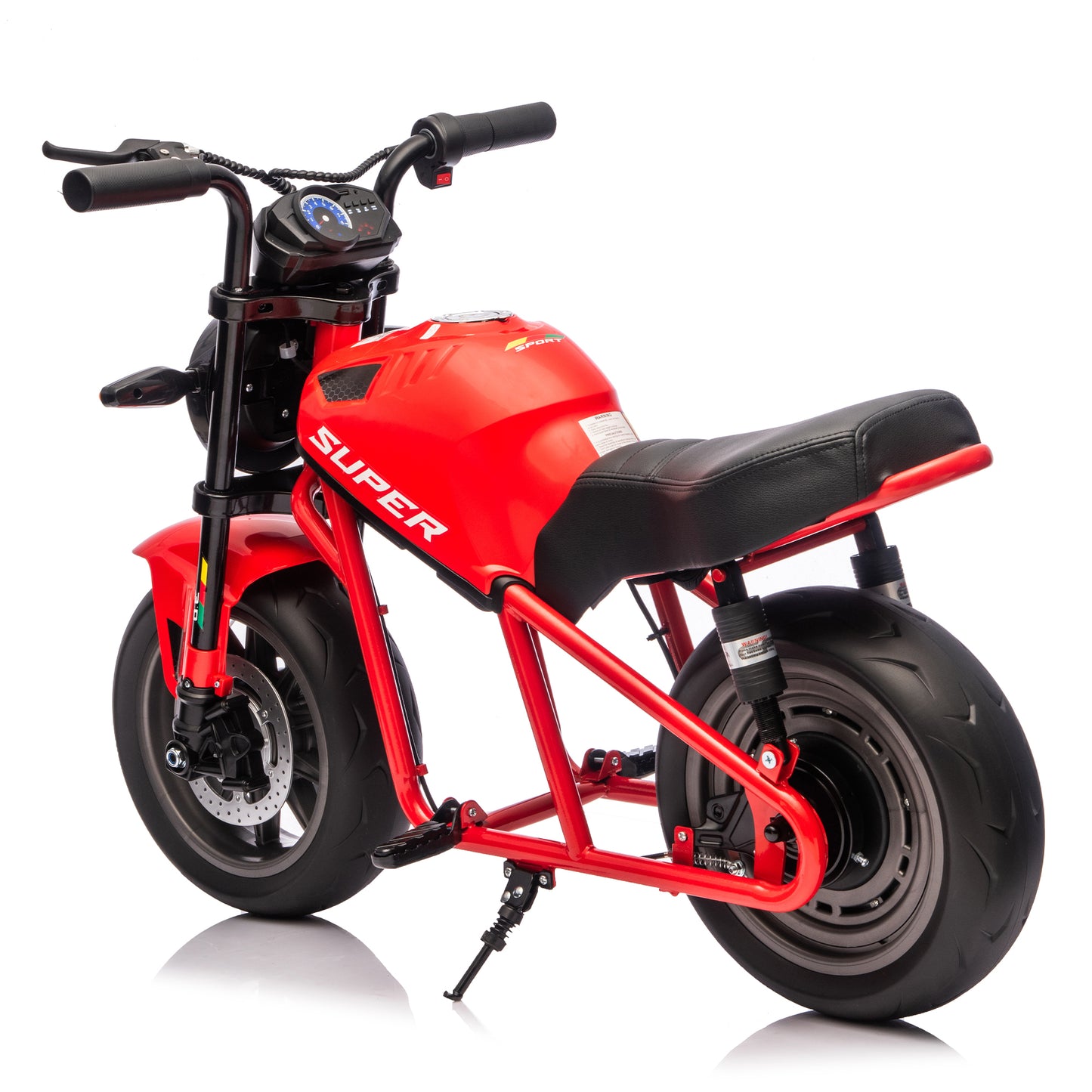 24V300W Kids Ride On XL Electric Toy Muscle Motorcycle-Free Shipping - Aurelia Clothing