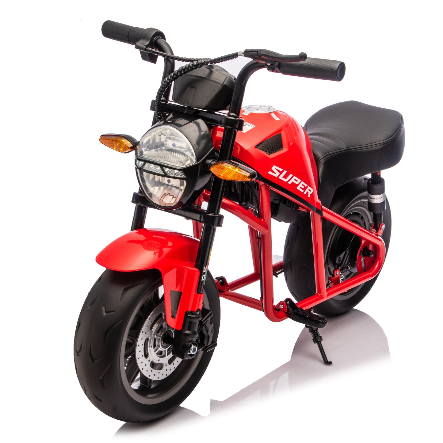 24V300W Kids Ride On XL Electric Toy Muscle Motorcycle-Free Shipping - Aurelia Clothing