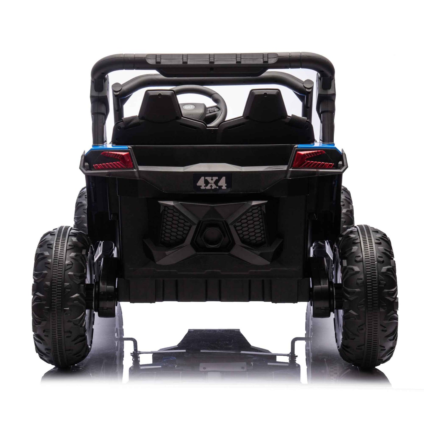 24V Two-Seater Kids Ride On UTV-Free Shipping - Aurelia Clothing