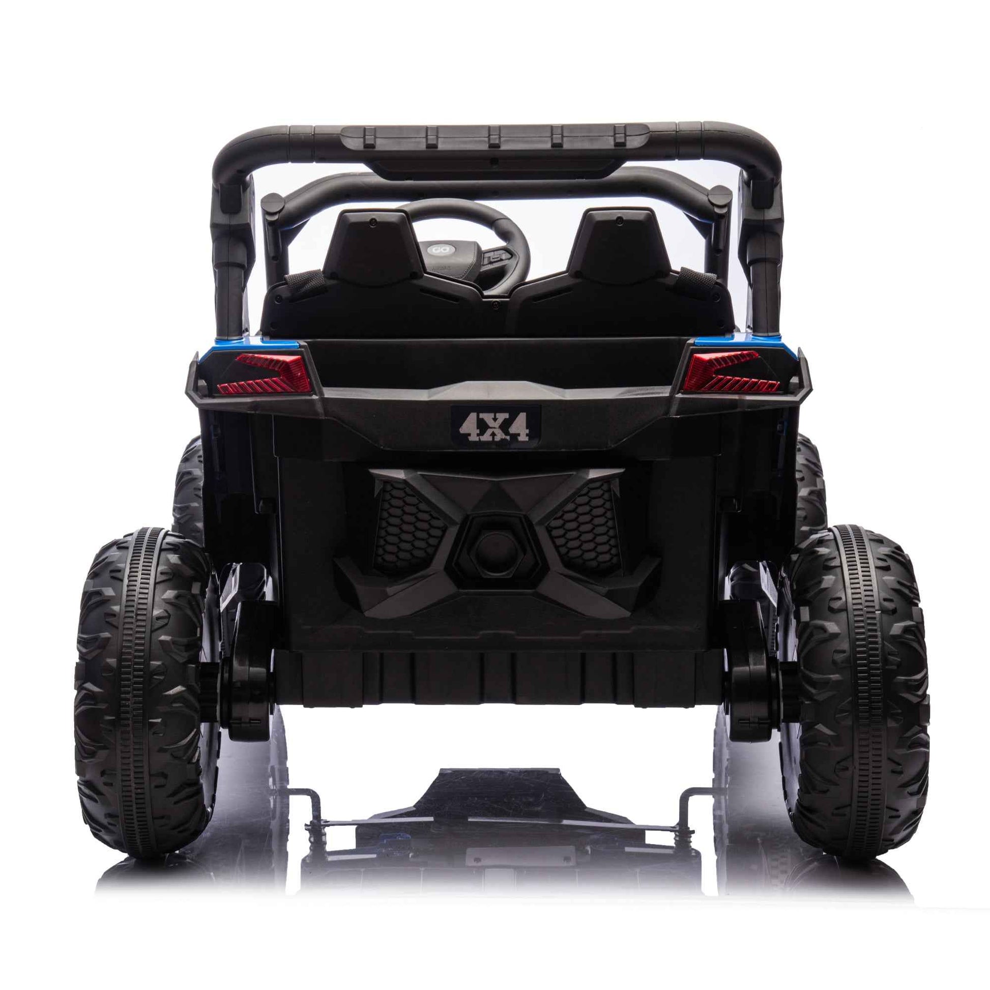 24V Two-Seater Kids Ride On UTV-Free Shipping - Aurelia Clothing
