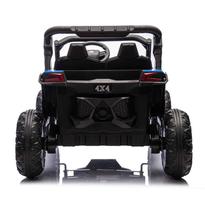 24V Two-Seater Kids Ride On UTV-Free Shipping - Aurelia Clothing
