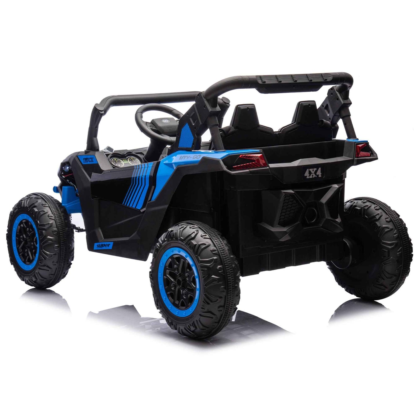 24V Two-Seater Kids Ride On UTV-Free Shipping - Aurelia Clothing