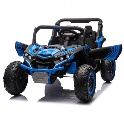 24V Two-Seater Kids Ride On UTV-Free Shipping - Aurelia Clothing