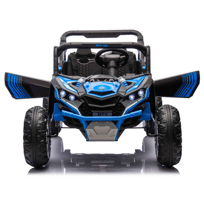 24V Two-Seater Kids Ride On UTV-Free Shipping - Aurelia Clothing