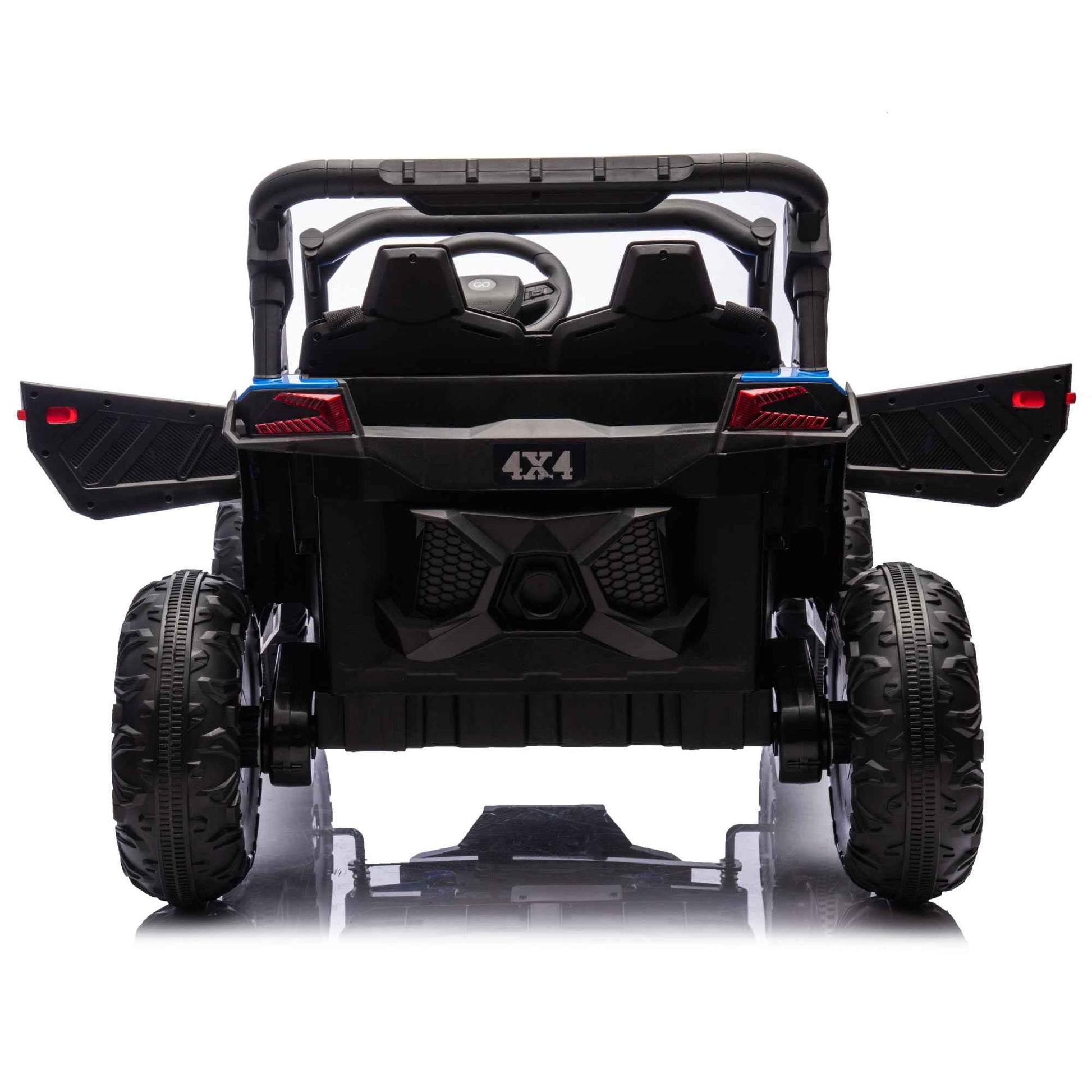 24V Two-Seater Kids Ride On UTV-Free Shipping - Aurelia Clothing