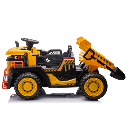 24V Two-seater Kids Ride On Electric Car-Free Shipping - Aurelia Clothing