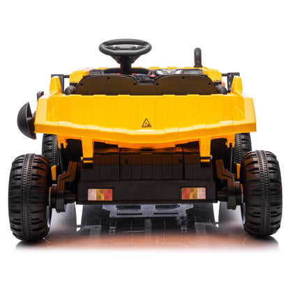 24V Two-seater Kids Ride On Electric Car-Free Shipping - Aurelia Clothing