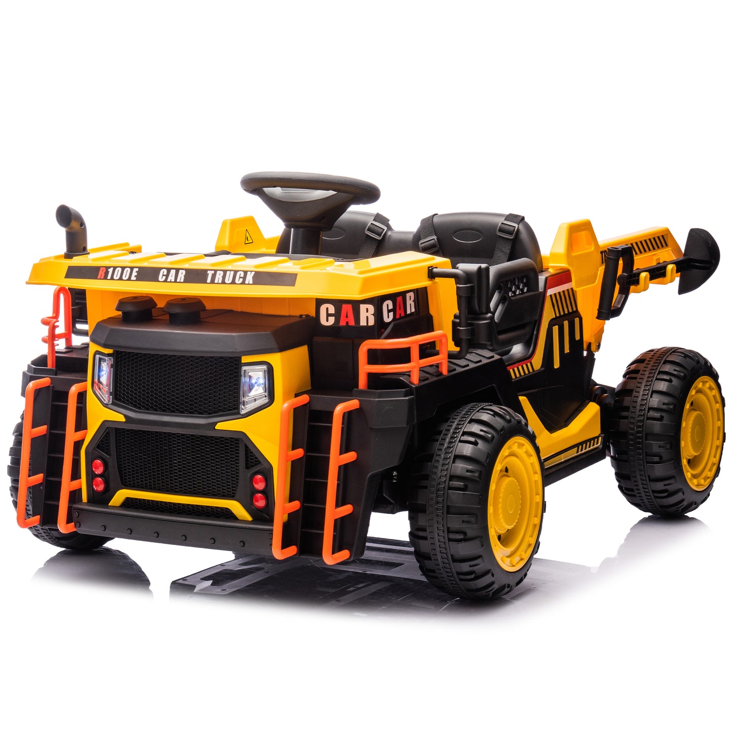 24V Two-seater Kids Ride On Electric Car-Free Shipping - Aurelia Clothing